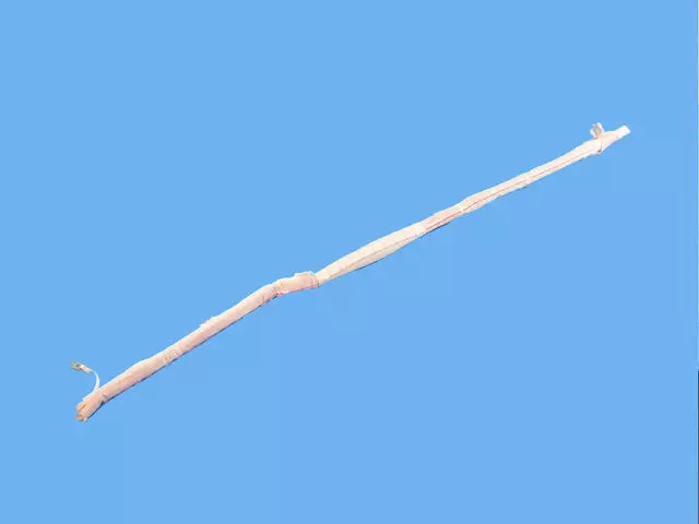 Side Curtain Air Bag, Left - Mopar (68466843AA)