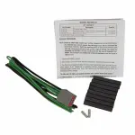 WPT1212 - : Rear Window Wiper Motor Connector  for Motorcraft Image