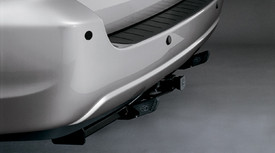 PT79108040 - Trailering: Tow Hitch Receiver, Class II for Toyota Image