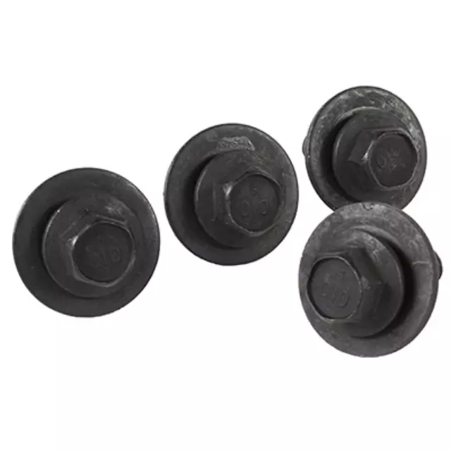 Screw And Washer Assembly - Ford (W709428-S424)