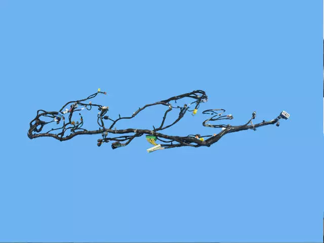 Instrument Panel Wiring - Mopar (68285440AF)