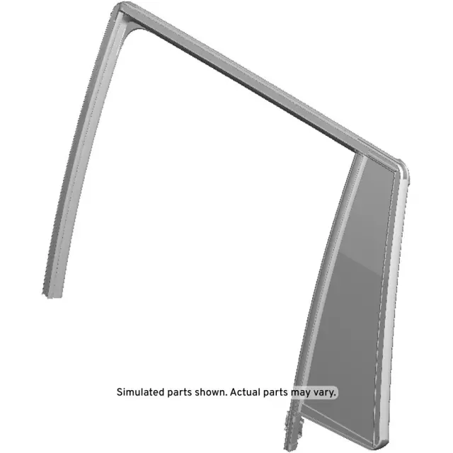 85170133 - : Fixed Glass for Cadillac: Escalade Image