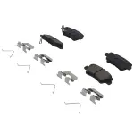 19537968 - : Pad Kit for GM Image
