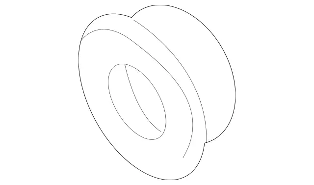 1404620372 - Steering: Nut for Mercedes-Benz: 300SD, 400SE, 400SEL, 500SEC, 500SEL, 600SEL, CL500, CL55 AMG, E420, E430, S420, S430, S55 AMG Image image