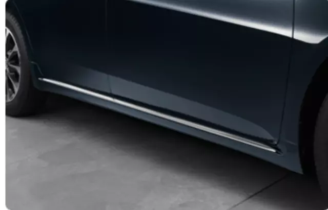 PT94207160 - Exterior: Molding, Door, Lower for Toyota Image