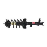 172541 - : Quick-Strut Front Right Suspension Strut and Coil Spring Assembly for MONROE SHOCKS &amp; STRUTS Image