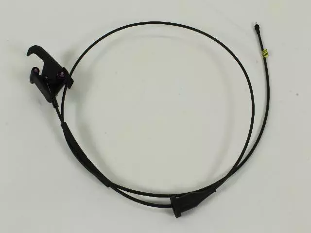 55256496AE - Body Sheet Metal Except Doors: Hood Latch Release for Dodge: Dakota, Durango Image