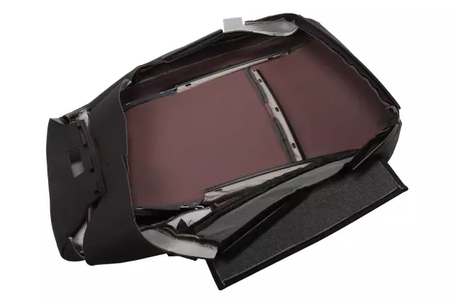 42597840 - : Jet Black Front Passenger Side Seat Cushion Cover for Buick: Encore Image