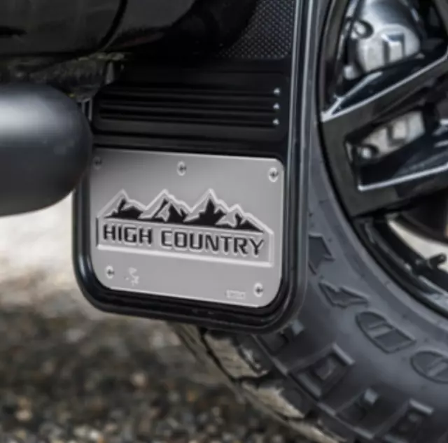 19433184 - Exterior: Mud Flad Kit By Gatorbackandreg for Chevrolet: Silverado 1500, Silverado 1500 LTD Image