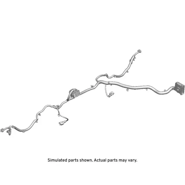 86587058 - : F Harness for GM Image