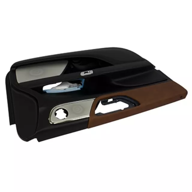 Door Trim Panel - Ford (GD9Z-5423943-EM)