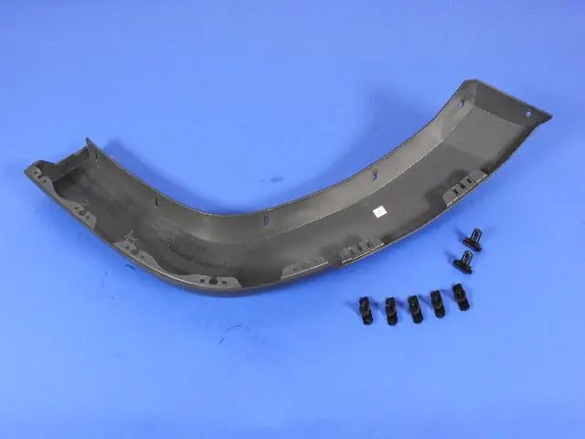 Rear Wheel Opening Applique, Left Rear - Mopar (5JP87TZZAD)