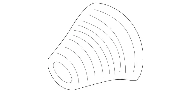 2034620296 - Steering: Boot for Mercedes-Benz: 180C, C230, C240, C280, C32 AMG, C320, C350, C55 AMG, CLK320, CLK350, CLK500, CLK55 AMG, CLK550, CLK63 AMG Image image