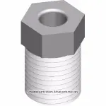 15165431 - : Multi-Purpose Nut for GM Image