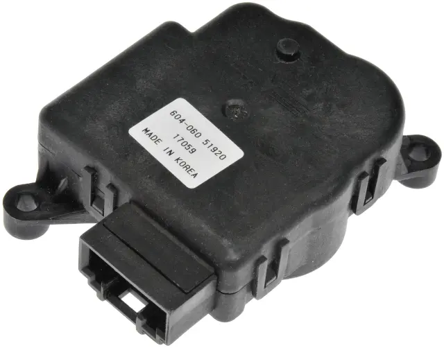 604060 - HVAC: Air Door Actuator - Panel for Dorman Image
