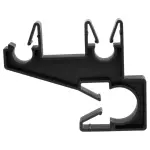 HC3Z3N999C - Steering: Pressure Tube Retainer for Ford Image