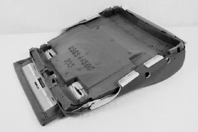 Rear Seat Cushion Cover And Foam - Mopar (1HV531S3AA)