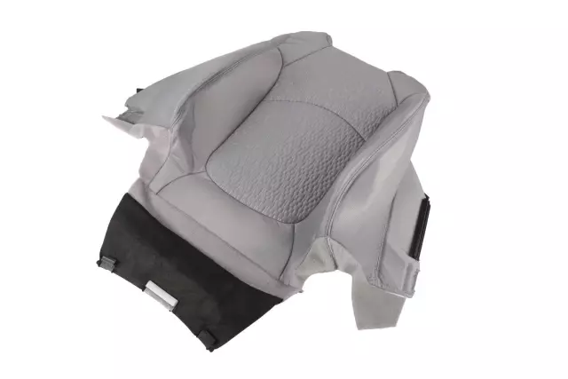 Medium Titanium Driver Seat Back Cushion Cover - GM (20864226)