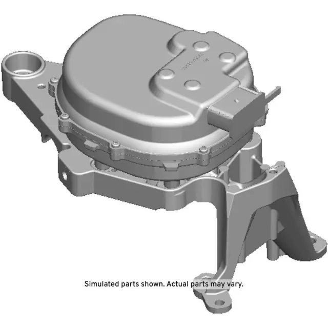 87840570 - : Range Sensor for GM Image