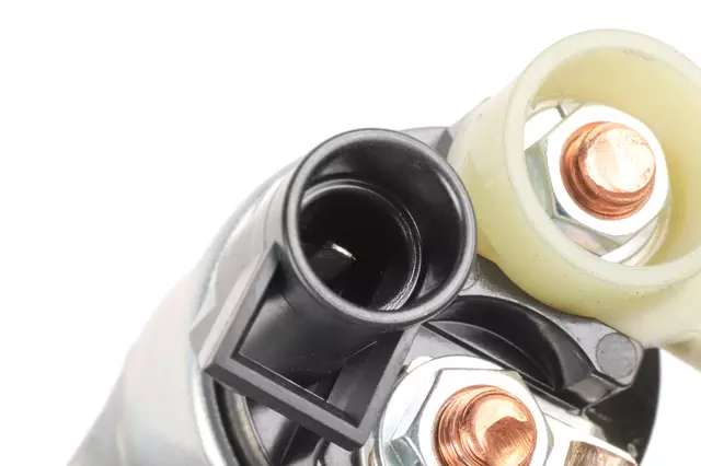 Starter - ACDelco (19418856)