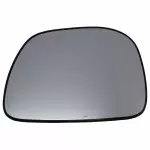 F81Z17K707AB - : Mirror Glass for Ford: F-250 Super Duty, F-350 Super Duty, F-450 Super Duty, F-550 Super Duty Image