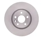 60027041 - : Disc Brake Rotor for DYNAMIC FRICTION Image