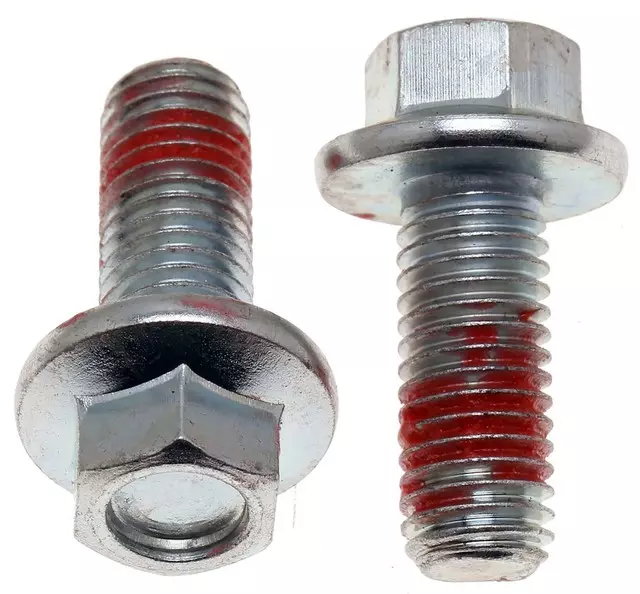 19338585 - : Front Disc Brake Caliper Anchor Plate Bolts for GM Image