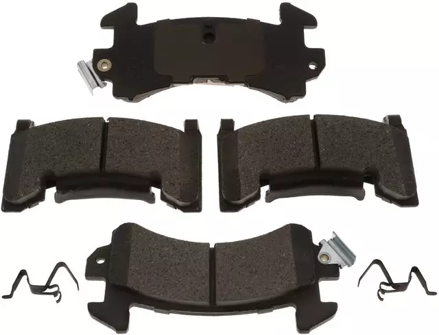 14D154MH - Brakes &amp; Brake Parts: Brake Pad Set for ACDelco Image