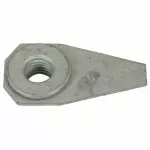 N807164S439 - : Rear Bracket Nut for Ford: F-250 Super Duty, F-350 Super Duty, F-450 Super Duty Image