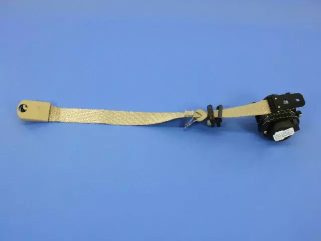 Front Seat Belt, Left - Mopar (1SW03HL1AH)