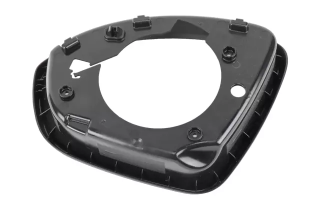Primed Passenger Side Door Mirror Housing Bezel - GM (39115513)