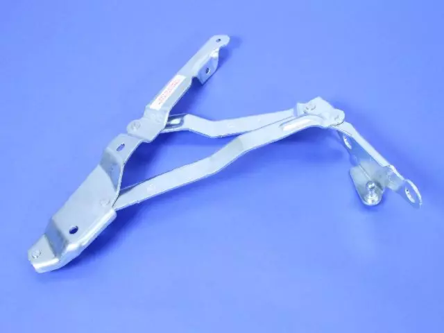 5155001AH - Body Sheet Metal Except Doors: Deck Lid Hinge, Left for Mopar Image