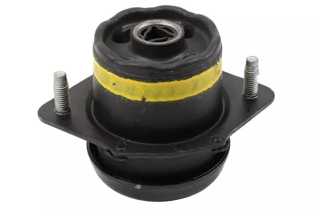 23248397 - : Number 1 Body Mount Upper Cushion for Chevrolet: Silverado 1500, Silverado 1500 LD | GMC: Sierra 1500, Sierra 1500 Limited Image