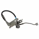 BRHF187 - Brakes: Motorcraftâ„¢ Brake Hydraulic Hose for Ford: F-250 Super Duty, F-350 Super Duty, F-450 Super Duty, F-550 Super Duty Image