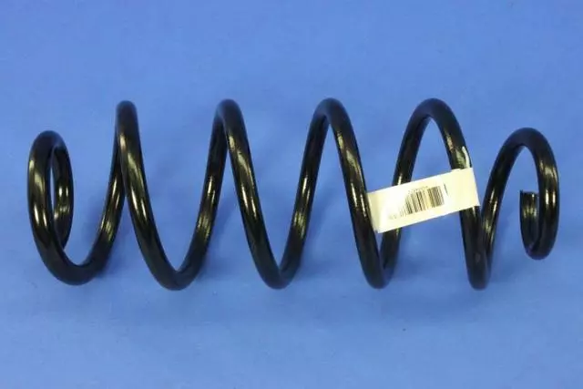 5168721AA - Rear Suspension: Rear Coil Spring, Left Rear for Mopar Image