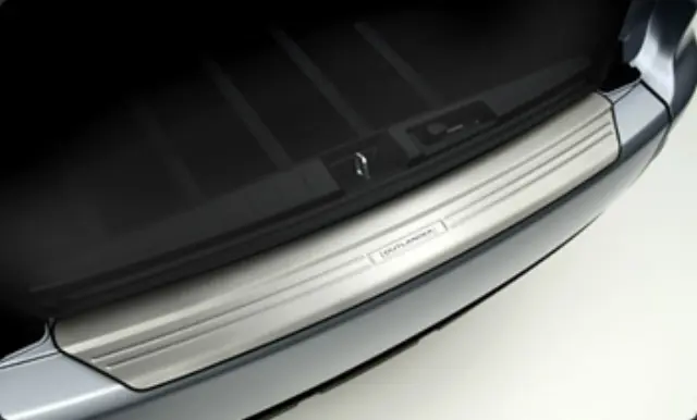 MZ574482EX - Exterior: Bumper Step Protector, Rear for Mitsubishi: Outlander Image