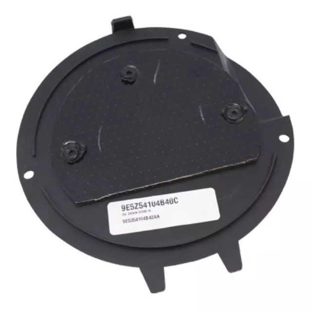 9E5Z54104B40C - Body: Radiator Support Access Cover for Ford: Fusion | Lincoln: MKZ | Mercury: Milan Image image