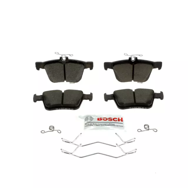 BE1761H - Brakes &amp; Brake Parts: Bosch Disc Brake Pad Set for Bosch Image