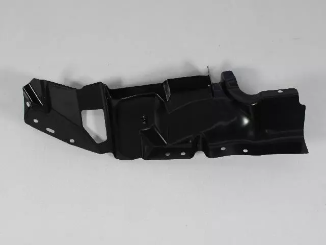 Radiator Closure Panel, Outer, Right - Mopar (5067588AB)