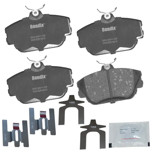 CFC598 - : BENDIX Premium Copper-Free for BENDIX Image