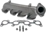 674115 - : Exhaust Manifold Kit - Includes Required Gaskets And Hardware for Dorman Image
