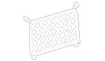16686010749051 - : Cargo Net for Mercedes-Benz Image