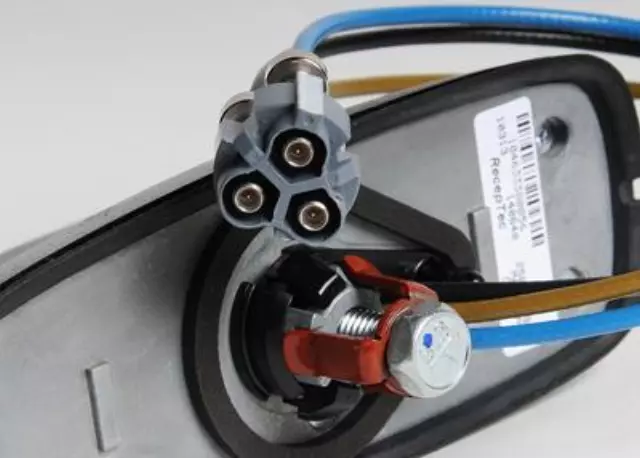 2006-2010 GM Antenna Assembly - GM (25815079)