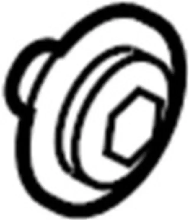 848151ME0A - Body: Finish Panel Clip for INFINITI: M35h, M37, M56, Q70, Q70L Image