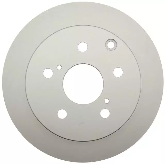 18A2636AC - : Rear Brake Rotor for ACDelco Image