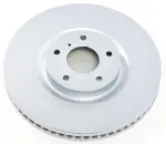 D0206JK60CNW - Brakes: Value Advantageâ„¢ ROTOR-DISC BRAKE,FRONT for INFINITI: G35, G37, Q60 Image