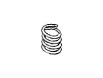 4F1Z5310CA - : 2000-2007 Ford - Coil Spring for Ford: Taurus | Mercury: Sable Image