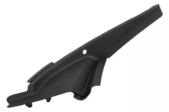 Passenger Side Air Inlet Grille Panel Extension - GM (20897362)