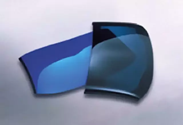 12499572 - Body: Removable Roof Panel - Tinted for GM Image