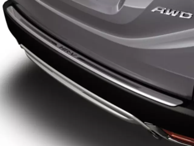 8P01T7S100A - Exterior: 2019-2022 Honda HR-V - Bumper Protector Rear for Honda: HR-V Image